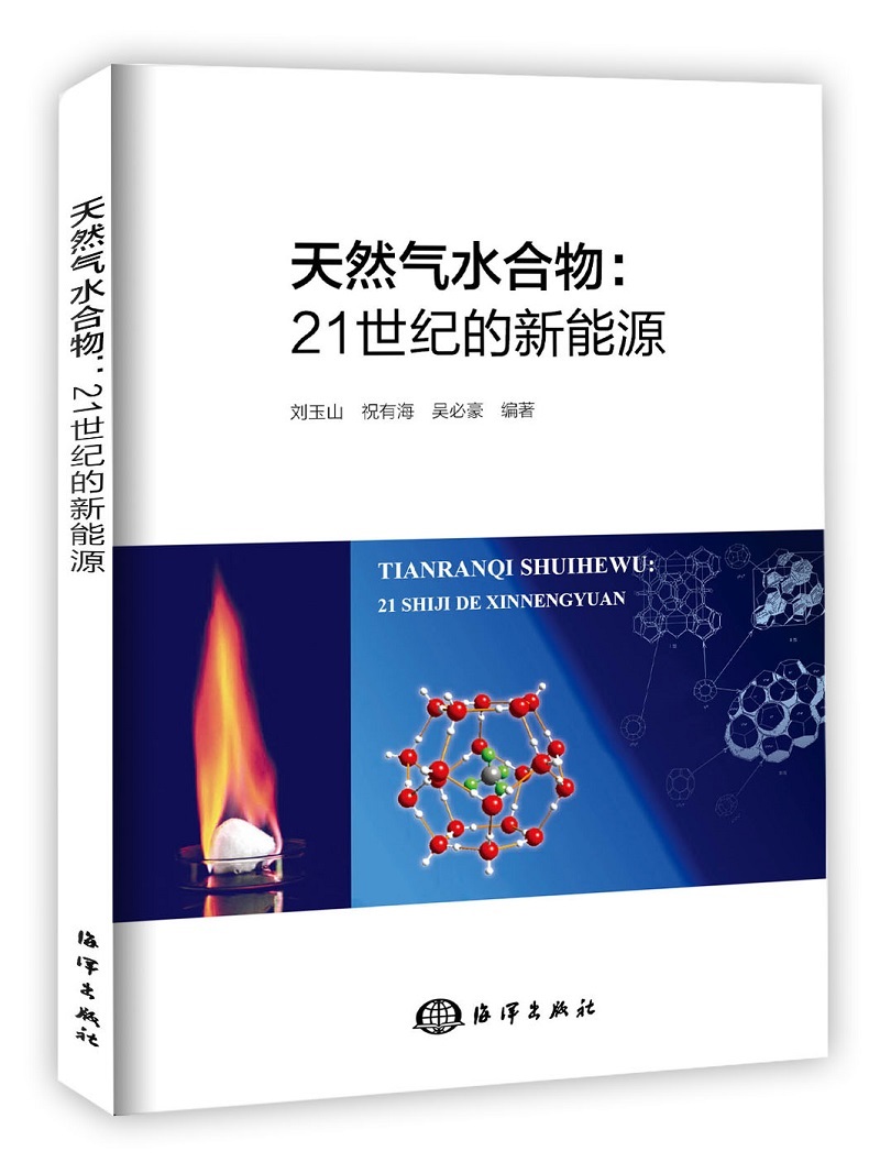 天然气水合物：21世纪的新能源