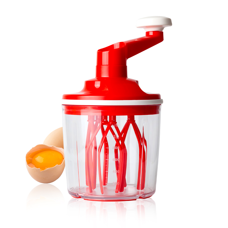 特百惠(tupperware) 特百惠龙卷风家用打蛋器 发泡器搅拌冰淇淋