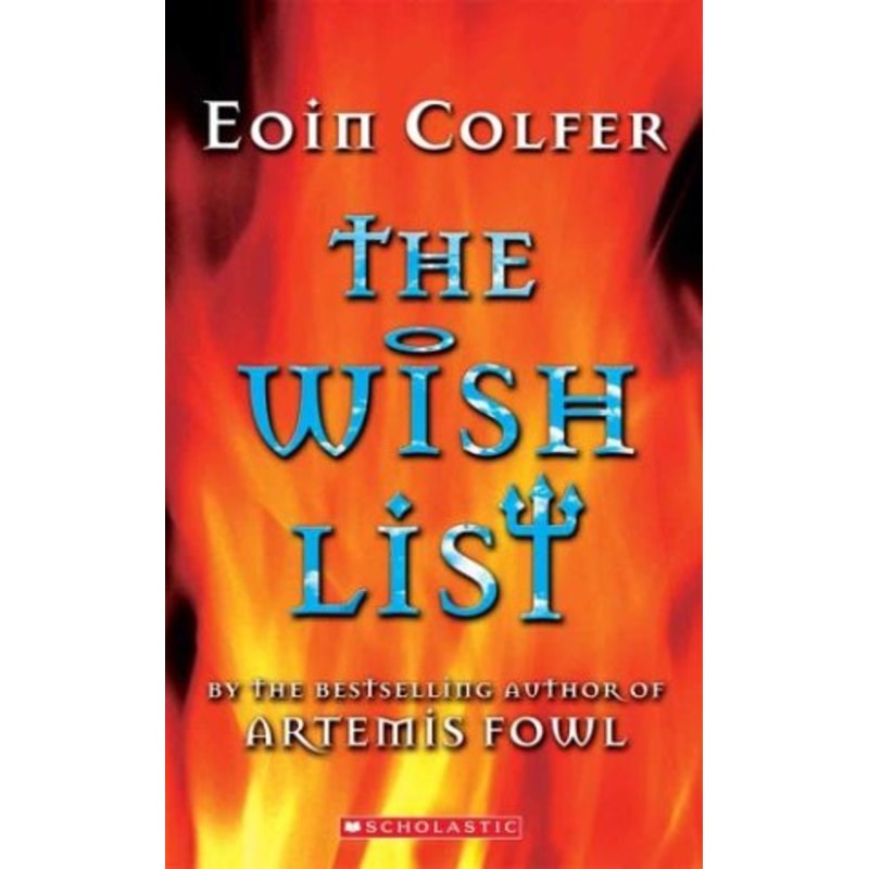 The Wish List ISBN:9780439443364