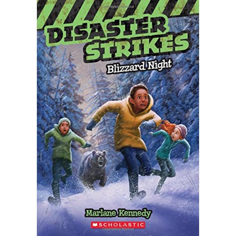 Disaster Strikes #3: Blizzard Night