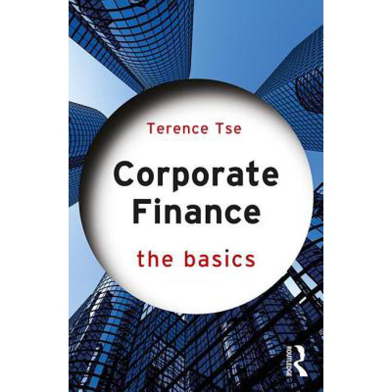 预订 Corporate Finance: The Basics: The Basics