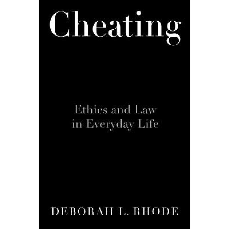 预订 Cheating: Ethics in Everyday Life