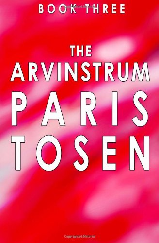The Arvinstrum: Book 3