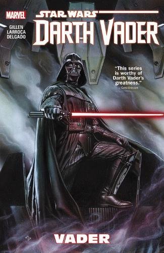现货 英文原版 star wars: darth vader, volume 1: vader