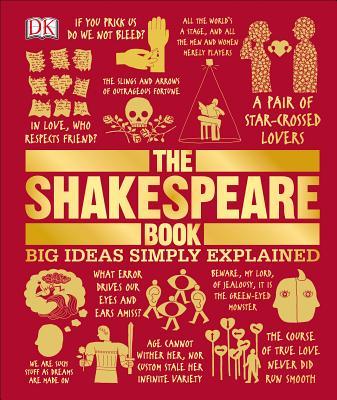 The Shakespeare Book 英文原版