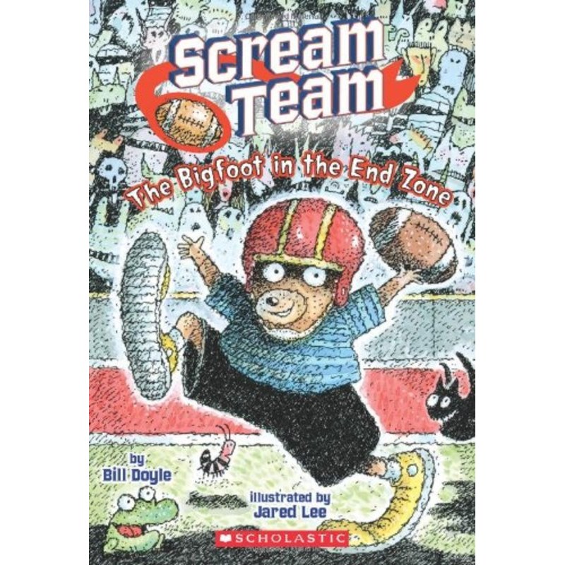Scream Team: The Big Foot in the End Zone