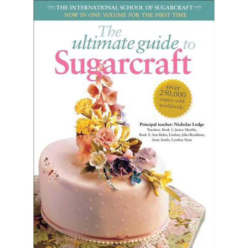 预订 The Ultimate Guide to Sugarcraft: The Intern...