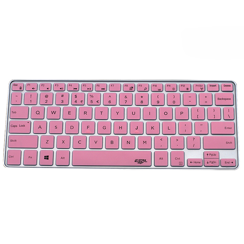 升派(espl) 戴尔笔记本电脑键盘保护膜贴 xps13-9343 9350 7547 9360