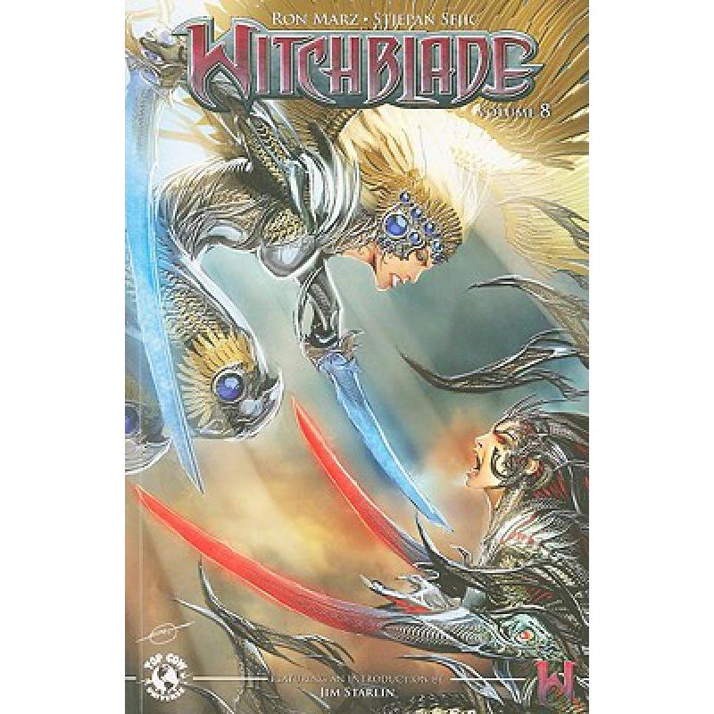 预订 Witchblade, Volume 8