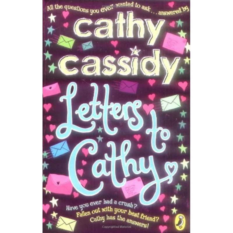 Letters to Cathy