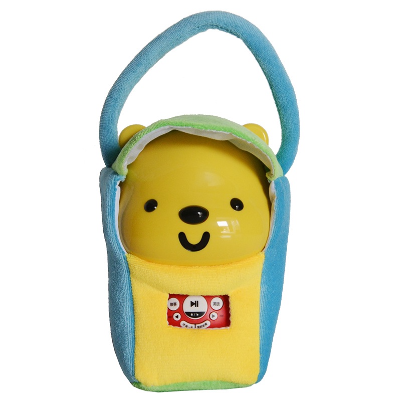 优彼防摔包小熊款生日礼物(仅防摔包)儿童礼物