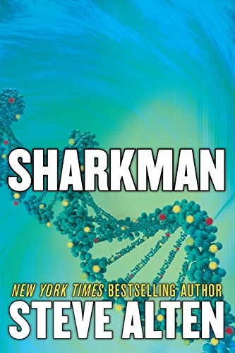 【预订】sharkman