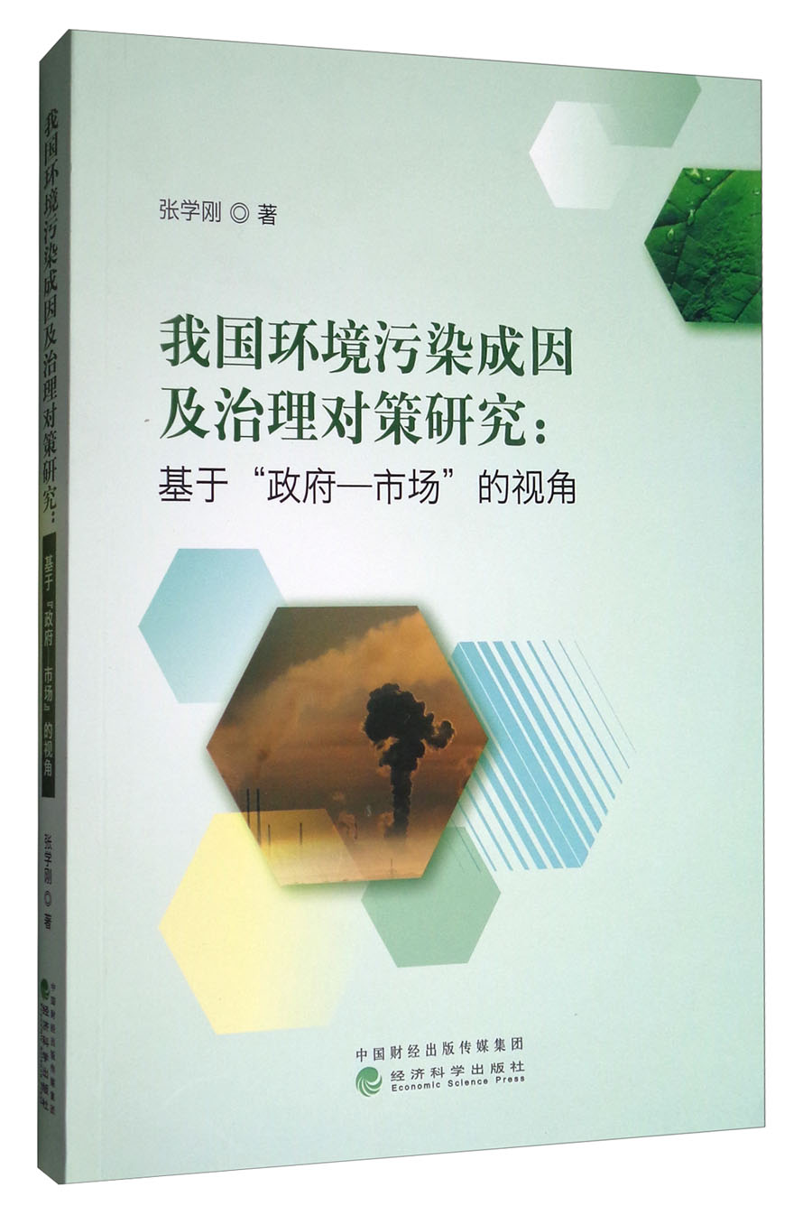 我国环境污染成因及治理对策研究:基于"政府-市场"的视角