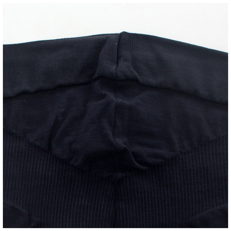 犬印本铺(INUjIRUSHI)孕妇丝袜 收腹连体袜收骨盆提臀束腰打底袜 80D 黑色 L-LL