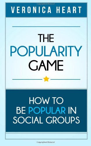 【预订】the popularity game: how to be popular