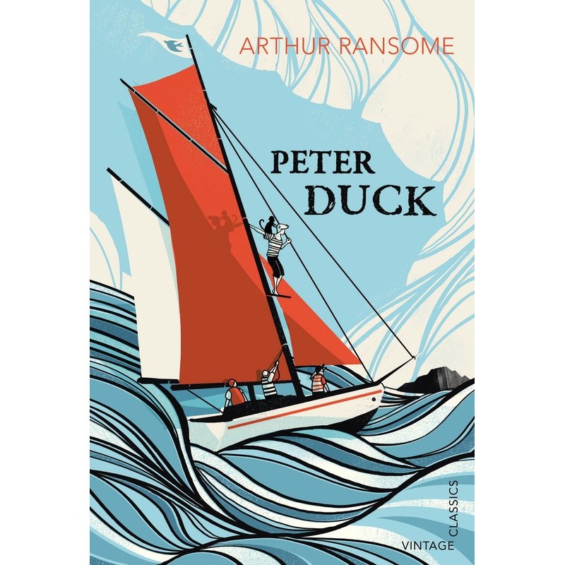 PETER DUCK VINTAGE CLASSICS ISBN:9780099573647