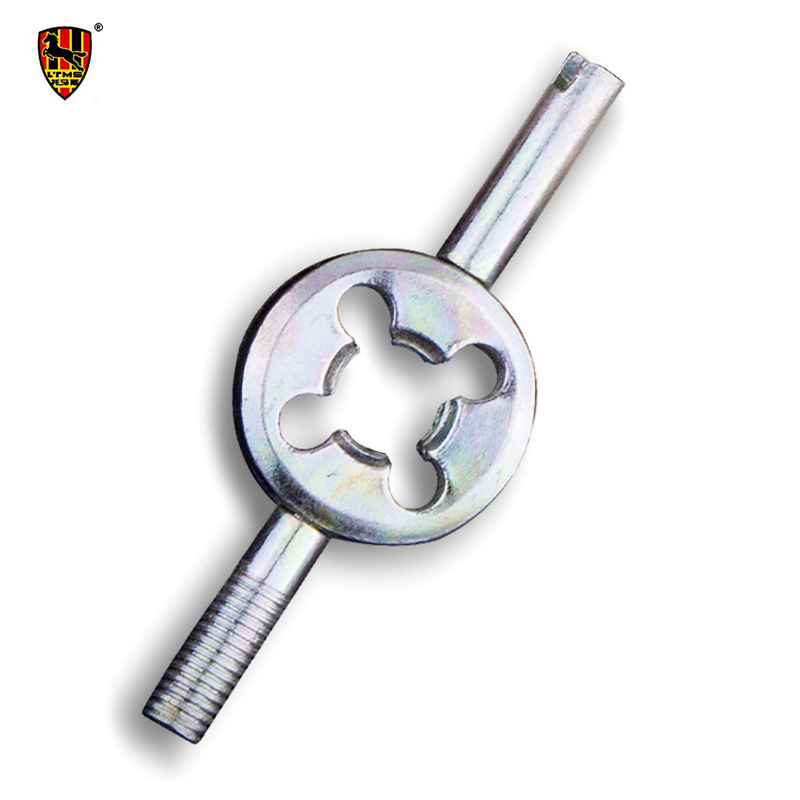 托马斯(ltms) 气门芯扳手气门钥匙汽车轮胎开丝电车气门嘴帽自行动车