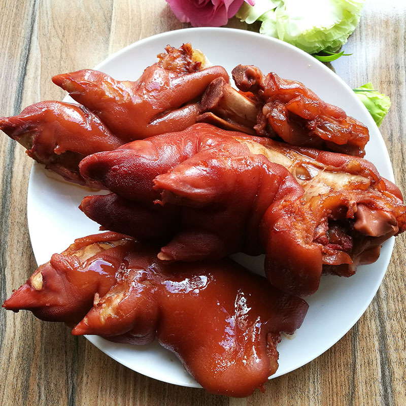 大红门老汤秘制酱卤猪蹄