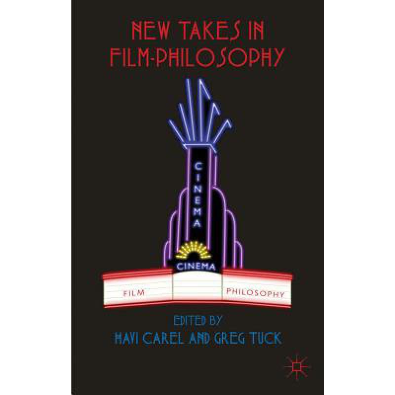 预订 New Takes in Film-Philosophy