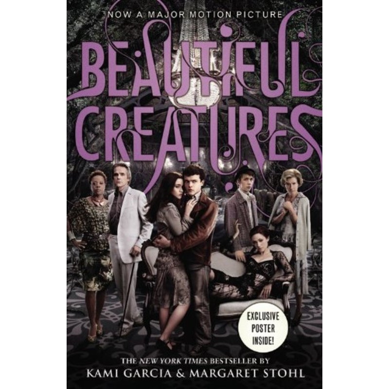 Beautiful Creatures 美丽生灵 ISBN:9780316231671