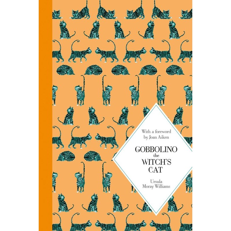 Macmillan Classics: Gobbolino, the Witch’s