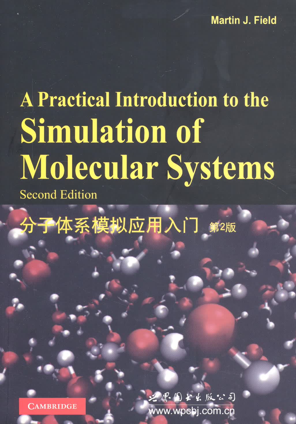 分子体系模拟应用入门（第2版）（英文版）