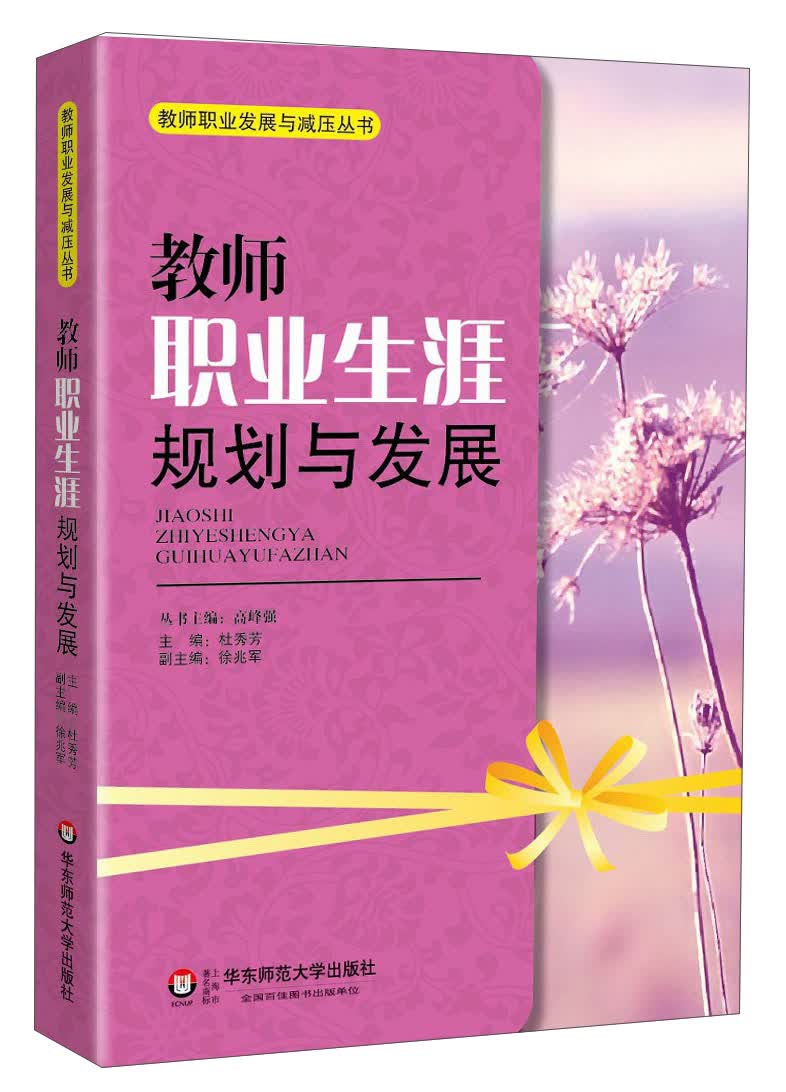 教师职业发展与减压丛书：教师职业生涯规划与发展