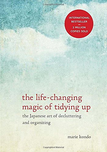 The Life-Changing Magic of Tidying Up英文原版