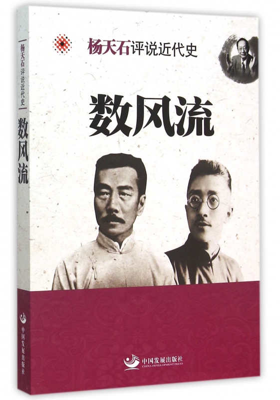 数风流/杨天石评说近代史