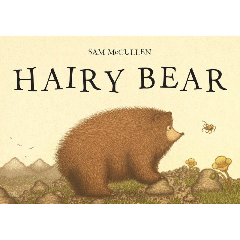 Where Hairy Bear Belongs