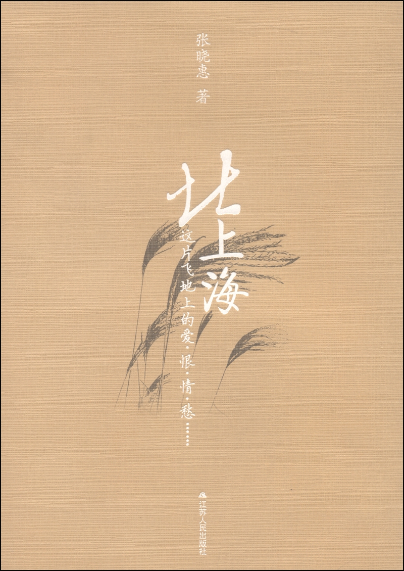 北上海:这片飞地上的爱恨情愁 张晓惠