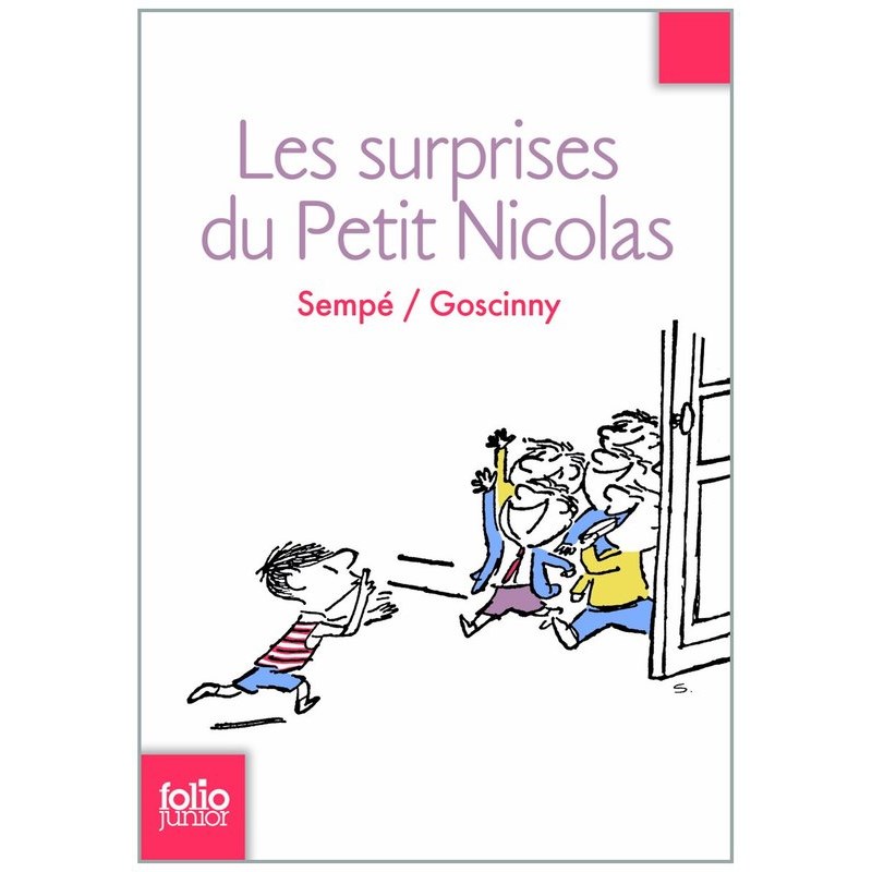 Les histoires inedites du Petit Nicolas, Vol