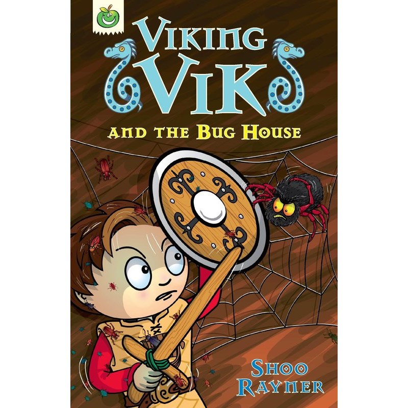 Viking Vik: Viking Vik and the Bug House