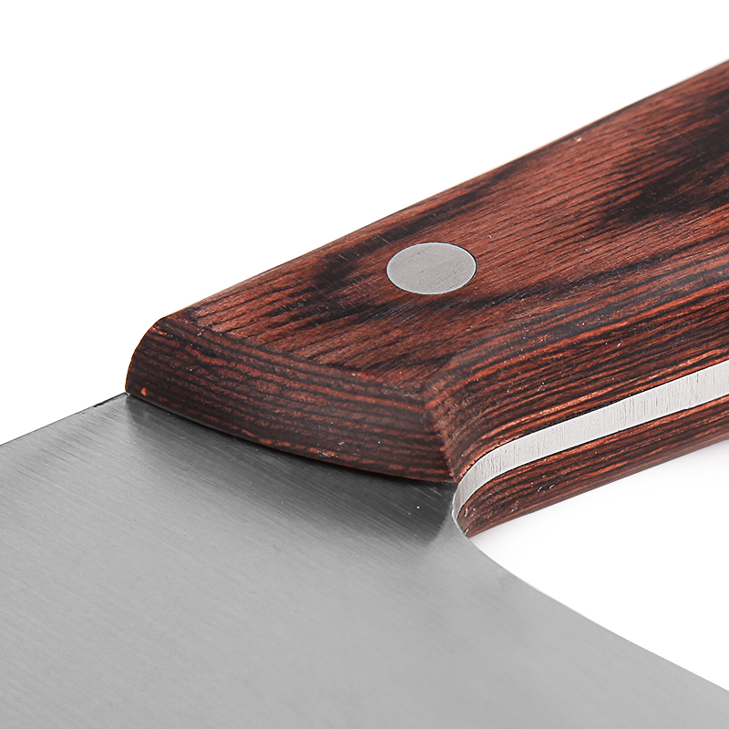 十八子作木柄菜刀