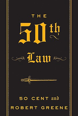50分法则] The 50th Law 进口原版