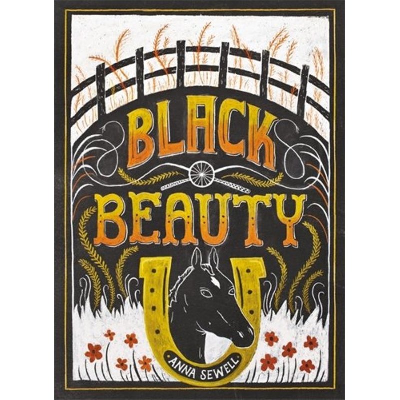 Puffin Chalk: Black Beauty
