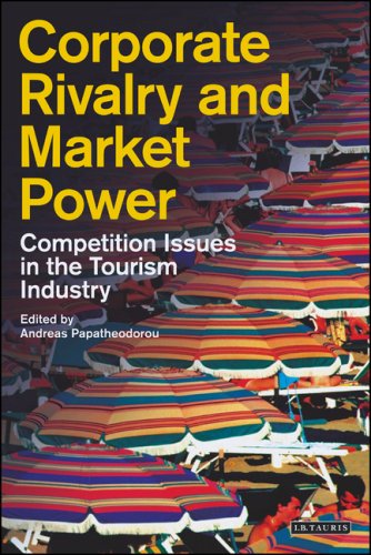 【预订】corporate rivalry and market power