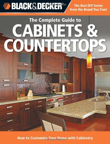 【预订】black & decker the complete guide to