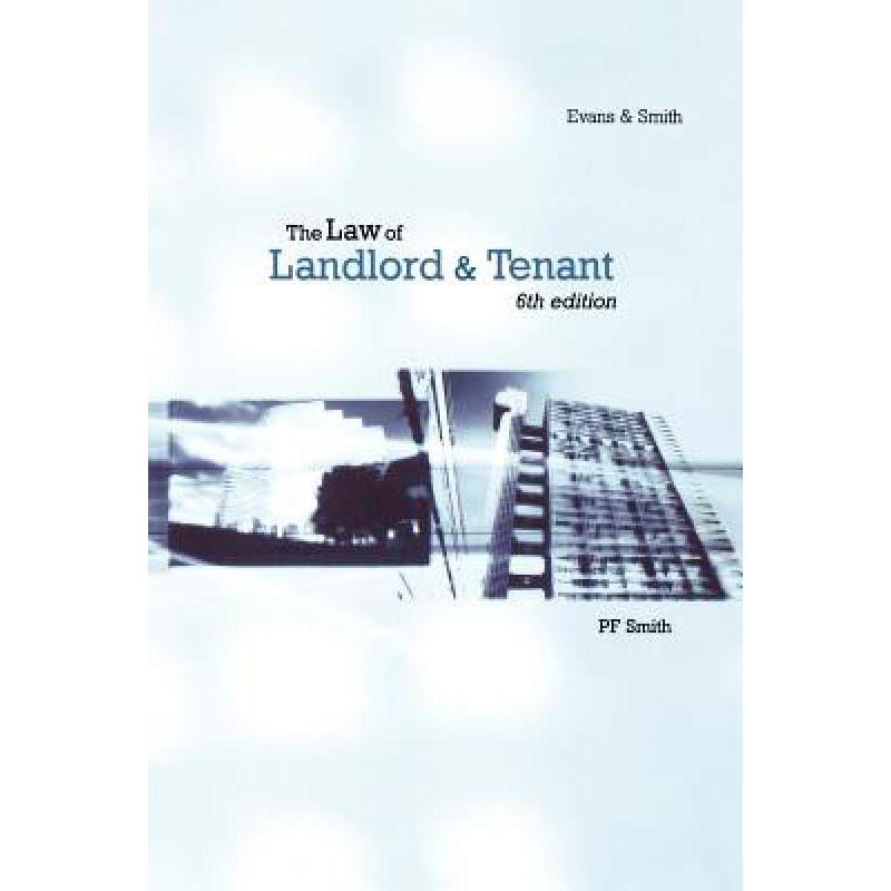 预订 The Law of Landlord and Tenant 6/E