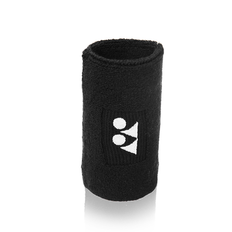 尤尼克斯YONEX护腕适用于羽毛球等运动 488黑色 单只装