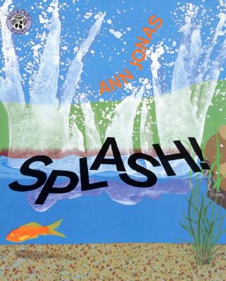 Splash!水花飞溅 英文原版