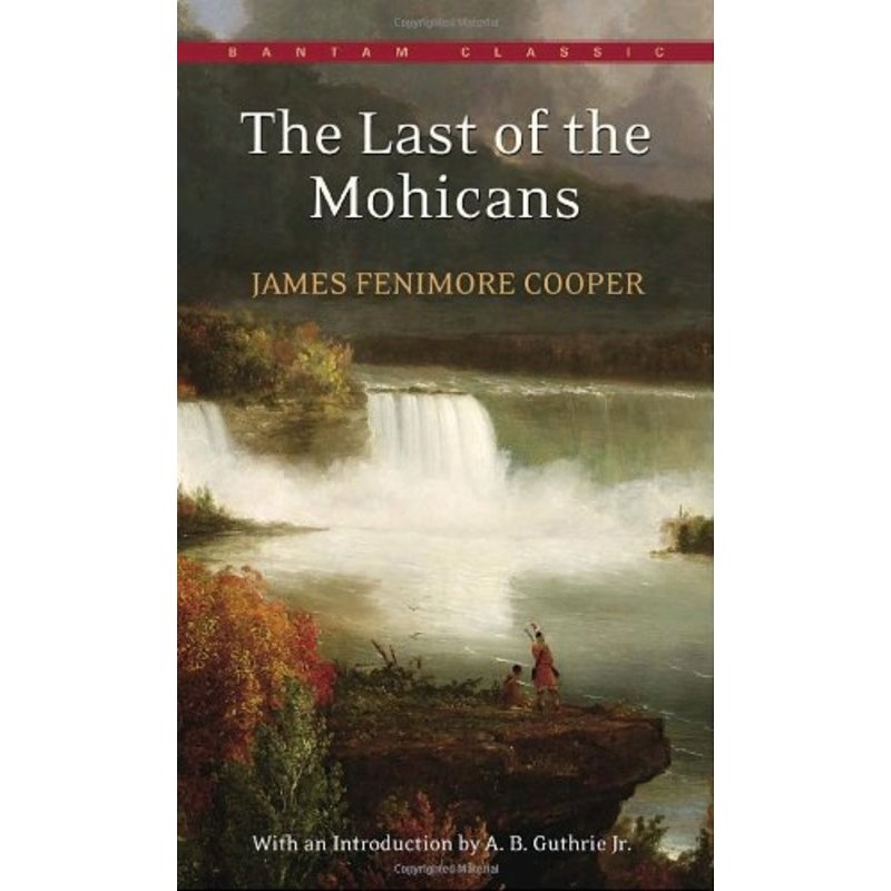 The Last of the Mohicans最后一个莫希干人