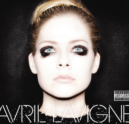 现货 avril lavigne 艾薇儿 2013同名专辑 cd h15 z51 j06 m24