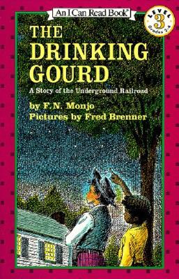 The Drinking Gourd (I Can Read， Level 3)喝水的葫芦 英文原版