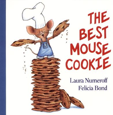 The Best Mouse CookieBoard Book最棒的老鼠饼干，纸板书