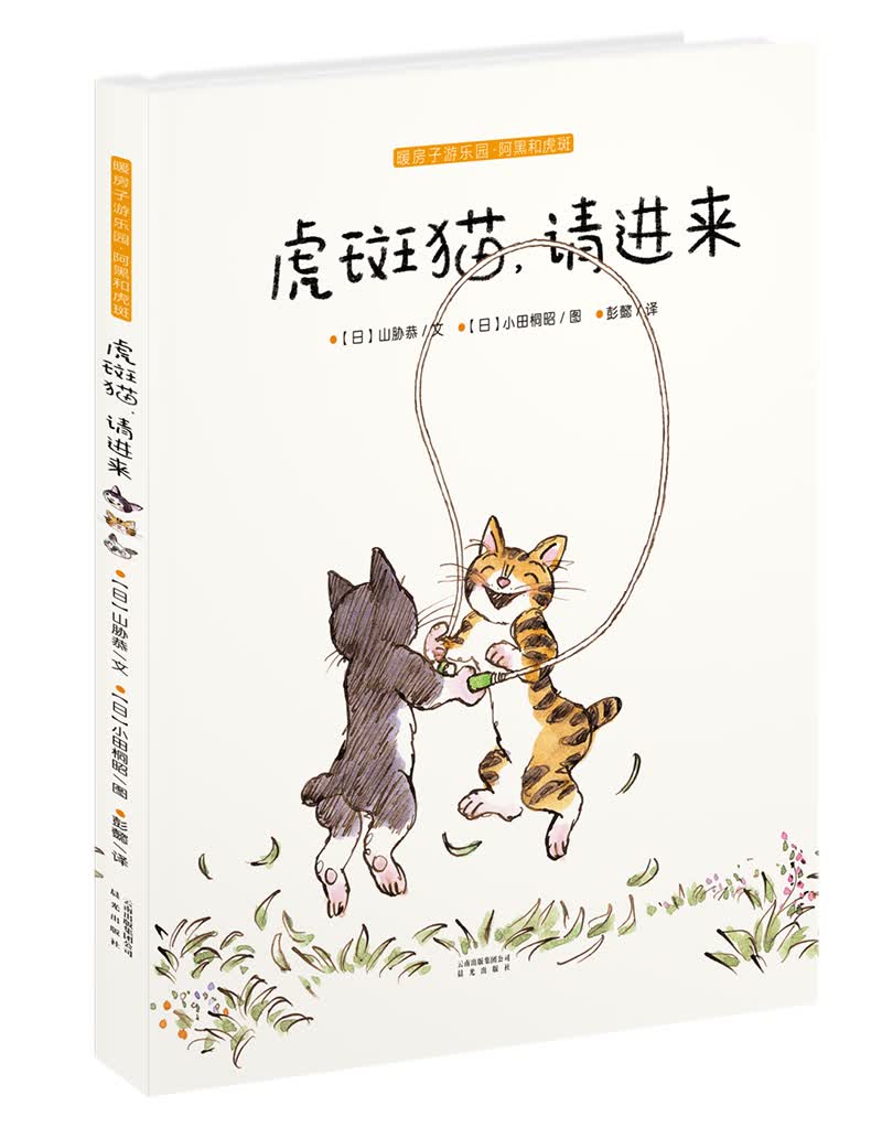 暖房子游乐园·阿黑和虎斑：虎斑猫，请进来怎么样,好用不?