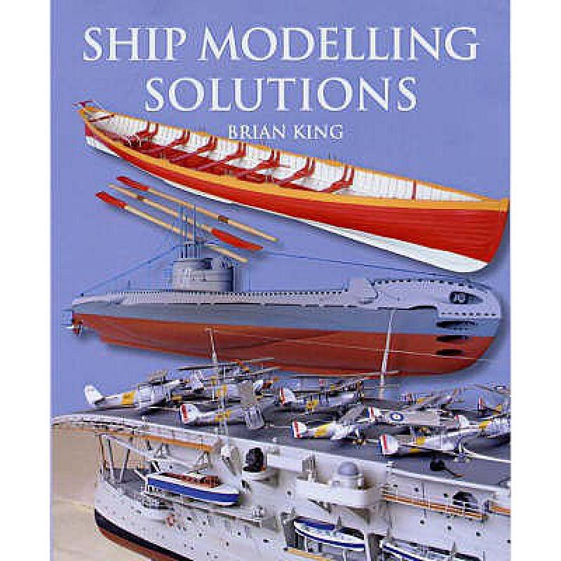 预订 Ship Modelling Solutions