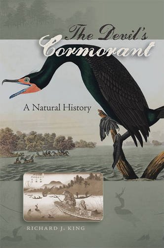 【预订】the devils cormorant: a natural
