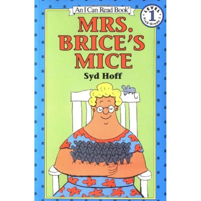 Mrs. Brice’s Mice