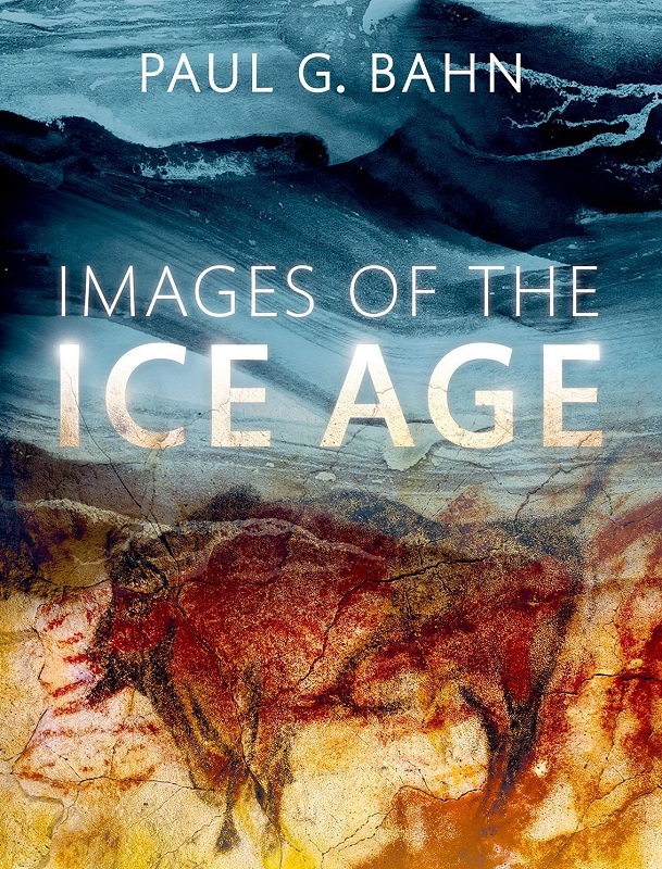 冰河时代的照片 英文原版 images of the ice age 史前历史